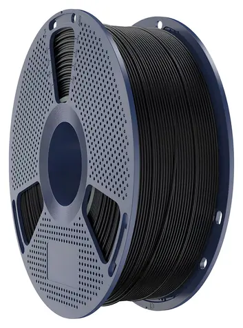 Sunlu Filament ABS High-Speed černá / Struna pro 3D tiskárnu / ABS / 1,75 mm / 1 kg