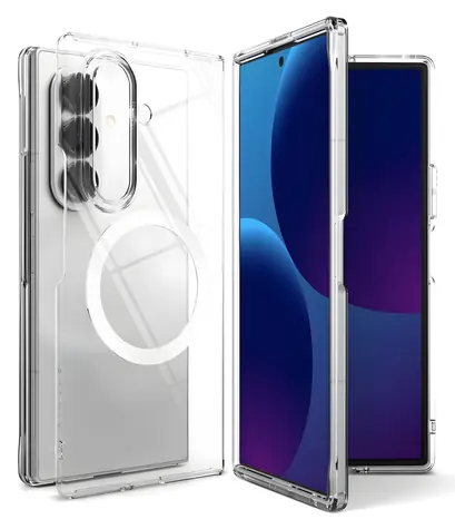 Ringke Slim Magnetic transparentní / Kryt / Samsung Galaxy Z Fold8 / MagSafe