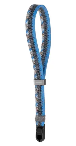 PGYTECH Wrist Strap Slim Trendy Mystic Blue / Popruh na zápěstí / pro fotoaparát