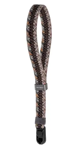PGYTECH Wrist Strap Slim Trendy Twil.Black / Popruh na zápěstí / pro fotoaparát