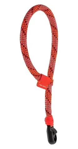 PGYTECH Wrist Strap Slim Outdoor Blaze Red / Popruh na zápěstí / pro fotoaparát