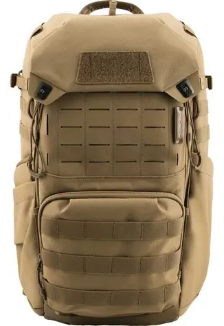PGYTECH OneMo Tactical Backpack Coyote Brown / Batoh / 35 l