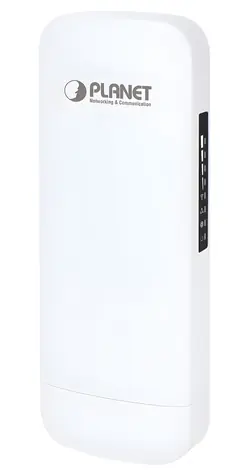 Planet WBS-512AC / Access point / venkovní / 5 GHz / 802.11ac 900 Mbps / WISP / IP55