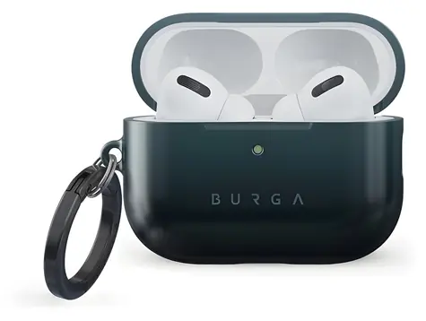 Burga Black Hole / Pouzdro pro Apple AirPods Pro 3