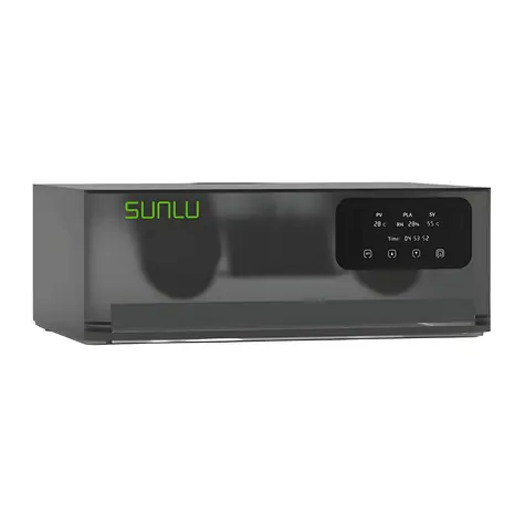 Sunlu AMS Heater / Sušička filamentu / pro Bambu Lab AMS / 35–70 °C / do 20 min