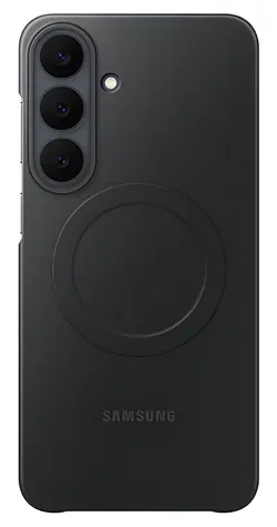 Samsung Slim Magnet Case Galaxy S26 FE černá / Kryt / Silikon / Magnetický