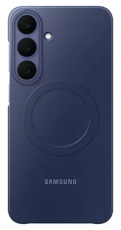 Samsung Slim Magnet Case Galaxy S26 FE fialová / Kryt / Silikon / Magnetický