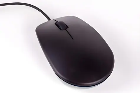 Raspberry Pi Mouse černá, šedá / Myš / optická / USB / 3 tlačítka