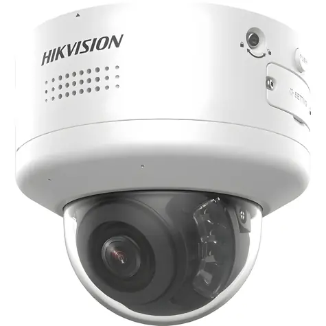 Hikvision DS-2CD2786G2H-IPTRZS2U/SL(2.8-12mm) / IP kamera / Dome / PTRZ / AcuSense / EasyIP 4.0