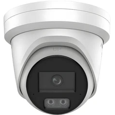 Hikvision DS-2CD2387G3-LIY(2.8mm) / IP kamera / Turret / 8Mpix / Smart Hybrid Light / IR/LED 30m / IP67