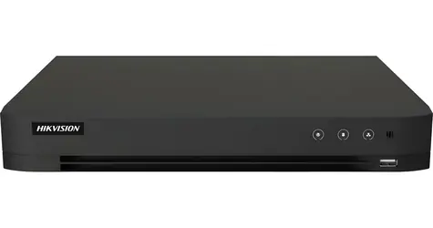 HIKVISION iDS-7216HQHI-M1/XT / Rekordér / 16 kanálů / AcuSense / TurboHD Hybrid / 1x HDD