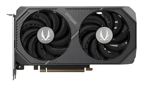 ZOTAC GAMING GeForce RTX 5060 Twin Edge PLUS 8GB / Grafická karta / 2497 MHz / 8GB GDDR7 / 128-bit / 1x HDMI + 3x DP