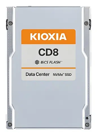 KIOXIA CD8-V 800GB / SSD / 2,5