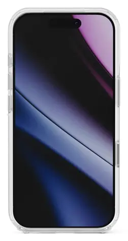 Epico Tile Mag+ Case iPhone 17 Pro/18 Pro šedá / Kryt / Qi2 & MagSafe kompatibilní / Crossbody úchyty