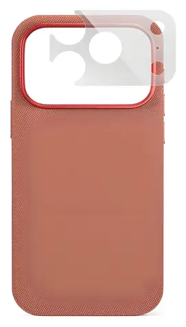 Epico SolidWoven Pro Mag+ Case siensky hnědá / Pouzdro / iPhone 17 Pro Max/18 Pro Max / Qi2 & MagSafe