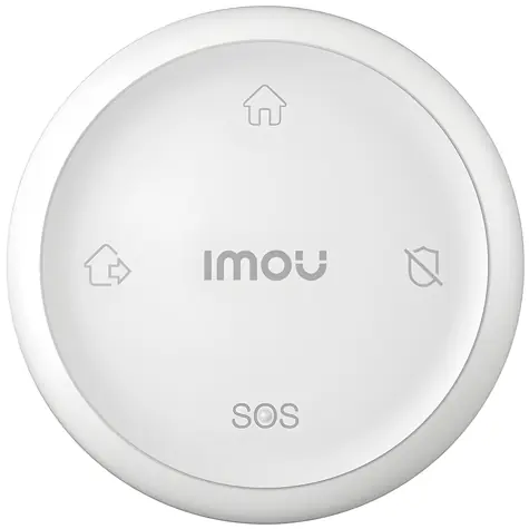 Imou ZB1 bílá / Chytrý dálkový ovladač / ZigBee / kompatibilní s Imou