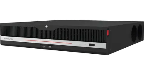 Hikvision iDS-9632NXI-M8/X(STD) / NVR rekordér / 32 kanálů / DeepinMind AI / 8x SATA RAID / 2x HDMI