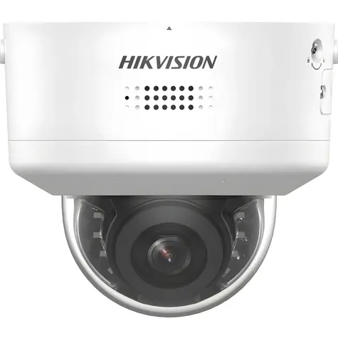 HIKVISION DS-2CD2747G2H-LIPTRZS2U/SL(2.8-12mm) / IP kamera / Dome / 4Mpix / Smart Hybrid Light / Motorizovaný objektiv