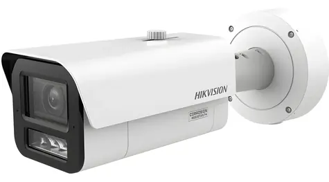 HIKVISION iDS-2CD7A86G2/V-XZHSY(2.8-12mm) / IP kamera / Bullet / 8Mpix / DeepinView / Large Scale AI