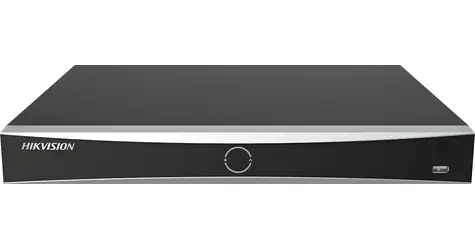 HIKVISION DS-7608NXI-I2/8P/Vpro / NVR rekordér / pro 8 kamer / 8x PoE / 2x HDD / AcuSeek / HDMI 4K