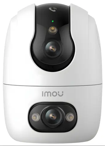 IMOU Ranger 2C Dual 6MP / Vnitřní IP kamera / 6 Mpix / Wi-Fi / IR až 15 m / objektiv 3,6 mm