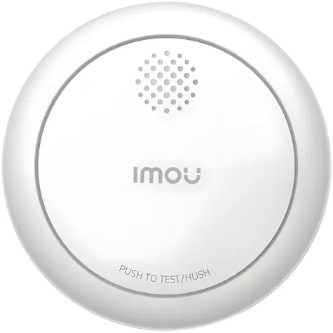 Imou ZSM1 bílá / Chytrý detektor kouře / ZigBee / EN14604