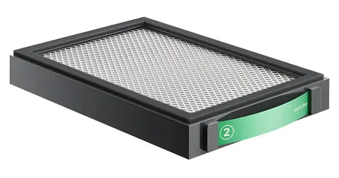 xTool SafetyPro AP2 / Náhradní filtr / Střední účinnost / 95% filtrace / Až 200 h