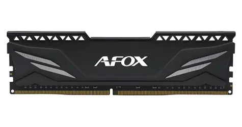 Gaming DDR4 8GB 3200MHz černá / Paměť RAM / DDR4 / CL16 / 1,35V / XMP2.0