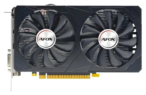 GeForce GTX 1650 V6 / Grafická karta / 4GB GDDR6 / 128-bit / DVI + HDMI