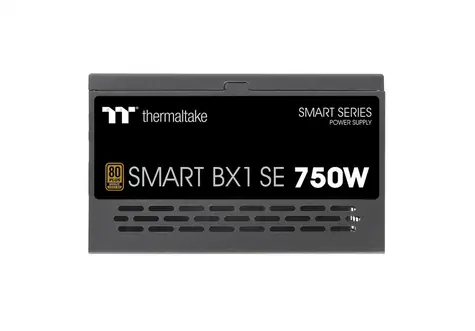 Thermaltake Smart BX1 SE 750W / PC zdroj / 80+ Bronze / EU / Bulk