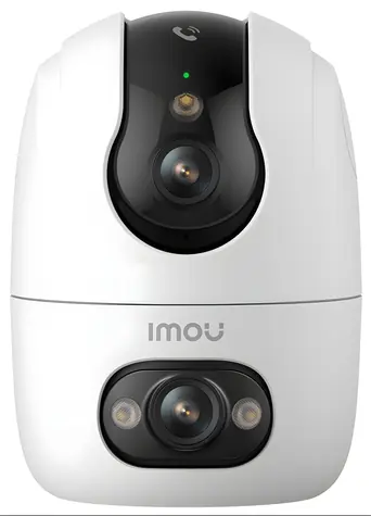 IMOU Ranger 2C Dual 10MP / Vnitřní IP kamera / 10 Mpix / Wi-Fi / IR 15 m / obj. 3,6 mm