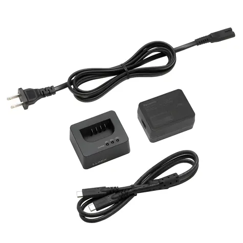 Panasonic DMW-BTC15E / Nabíječka / pro akumulátory Panasonic