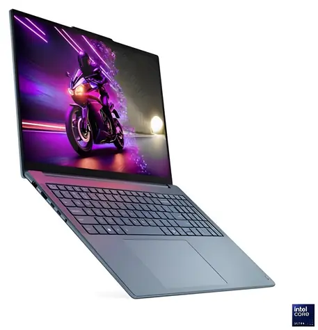 Lenovo Yoga Pro 9 16IAH10 modro-zelená / Notebook / 16