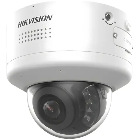 Hikvision DS-2CD2746G2H-IPTRZS2U/SL(2.8-12mm) / IP kamera / Dome / 4Mpix / objektiv 2,8-12mm / Easy IP 4.0