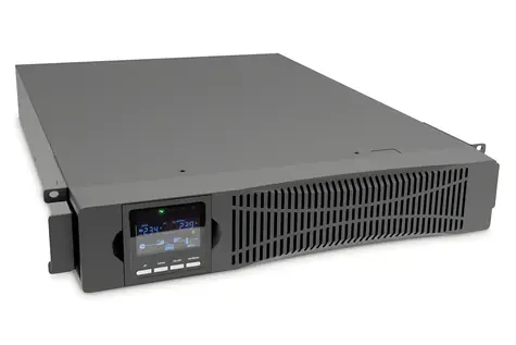 DIGITUS Online UPS 2000VA/2000W / Záložní zdroj UPS / Dvojitá konverze