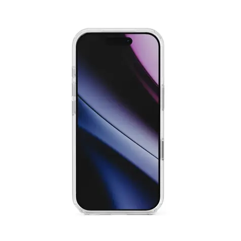 Epico Tile Mag+ Case iPhone 17 Pro Max/18 Pro Max šedá / Kryt / Qi2 & MagSafe kompatibilní / Crossbody úchyty