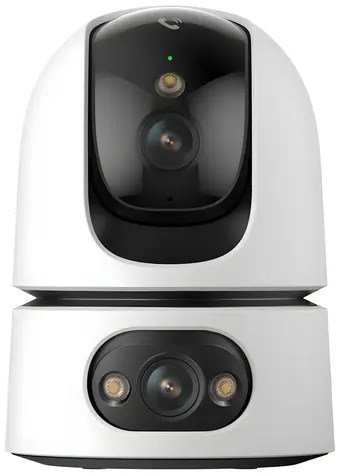 IMOU Ranger Dual PRO 10MP / Vnitřní IP kamera / 10 Mpix / IR 15 m / Wi-Fi / LAN / microSD