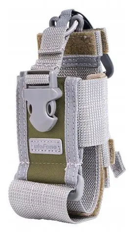 UleFone Armor Molle Holster / Držák na telefon / MOLLE / 2 ks