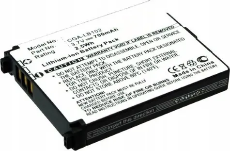 Cameron Sino CS-PTU301SL / Baterie / pro Panasonic KX-TU301, KX-TU321, KX-TU311 / neoriginální