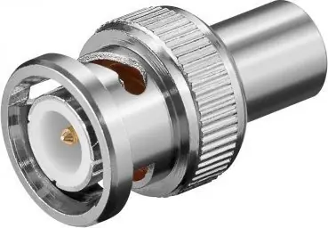 Goobay Terminátor BNC / Terminátor / 75 Ohm