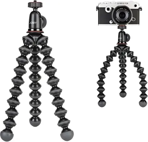JOBY GorillaPod 1K Kit / Stativ Tripod