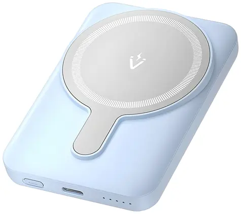 Vention FHSL0 modrá / Powerbanka / 5000 mAh