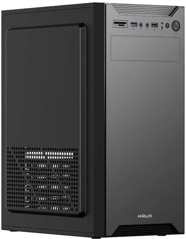 KRUX Kiro (KRXD024) / PC skříň / Micro-ATX