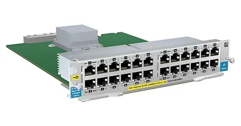 HP ProCurve zl 24-port 10/100/1000T PoE / Switch / Gigabit Ethernet