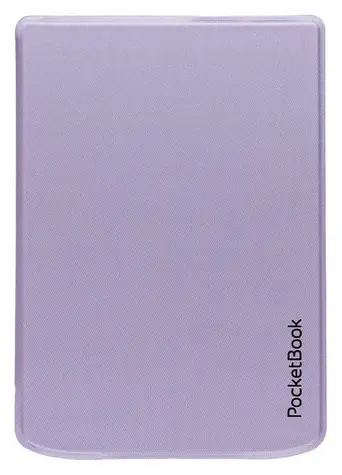 PocketBook Pouzdro Clear Case pro Verse levandulové / Pouzdro pro čtečku e-knih