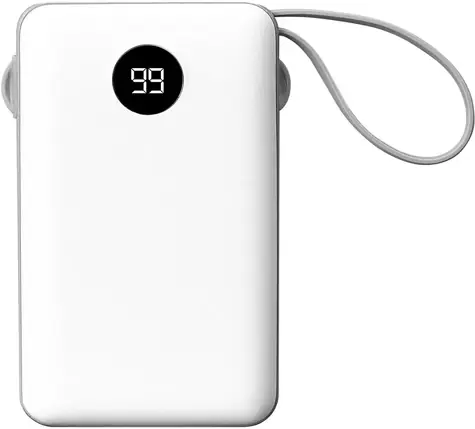 S-link P102 10000 mAh bílá / Power Bank