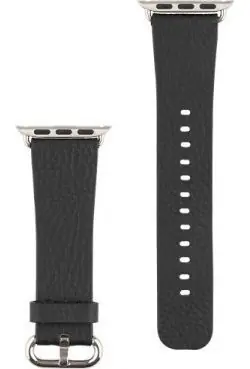 COTEetCI pásek pro Apple Watch 42/44mm černá / Řemínek / Apple Watch 42/44mm