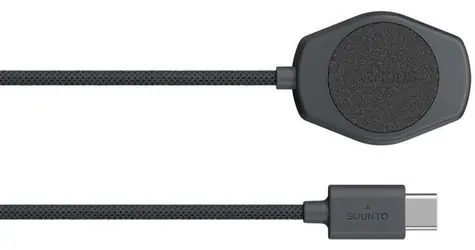 SUUNTO SS051210000 Nabíjecí kabel / Nabíjecí kabel / Pro hodinky Suunto Race 2, Vertical 2