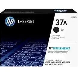 HP CF237AH Contract černá / Toner