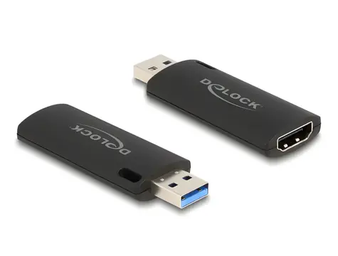 Delock HDMI Video Capture Stick USB-A / Video capture zařízení